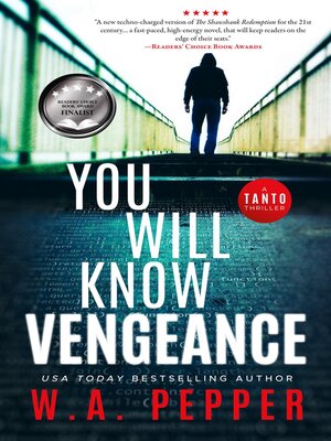 You Will Know Vengeance - ebook